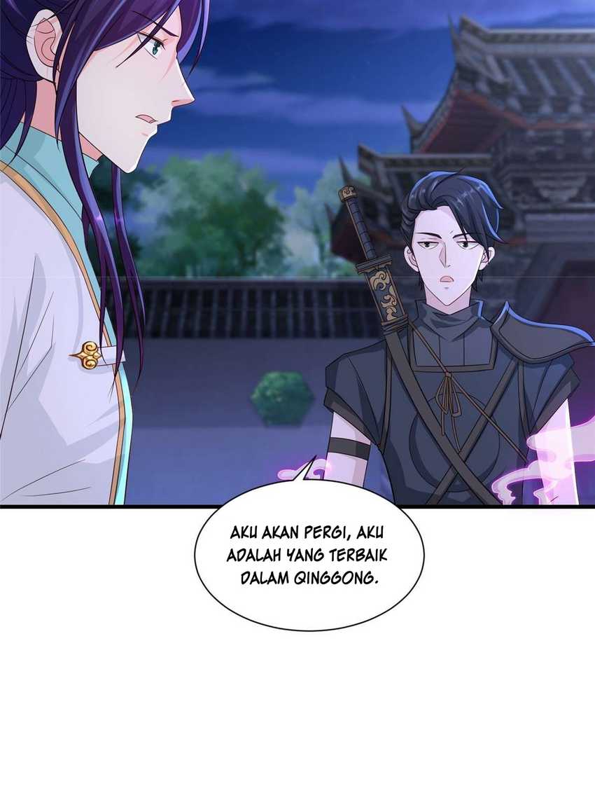 Forced To Become the Villain’s Son-in-law Chapter 218 - halaman 32