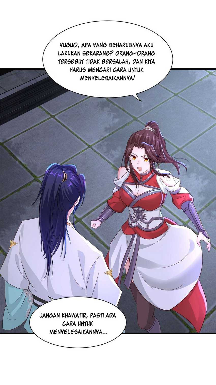 Forced To Become the Villain’s Son-in-law Chapter 218 - halaman 33