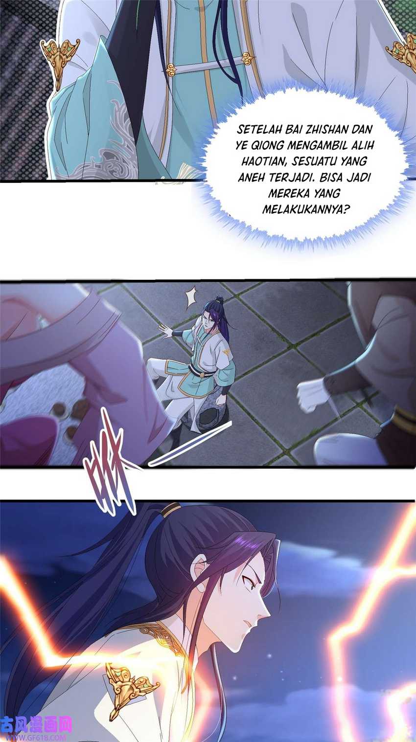 Forced To Become the Villain’s Son-in-law Chapter 218 - halaman 5