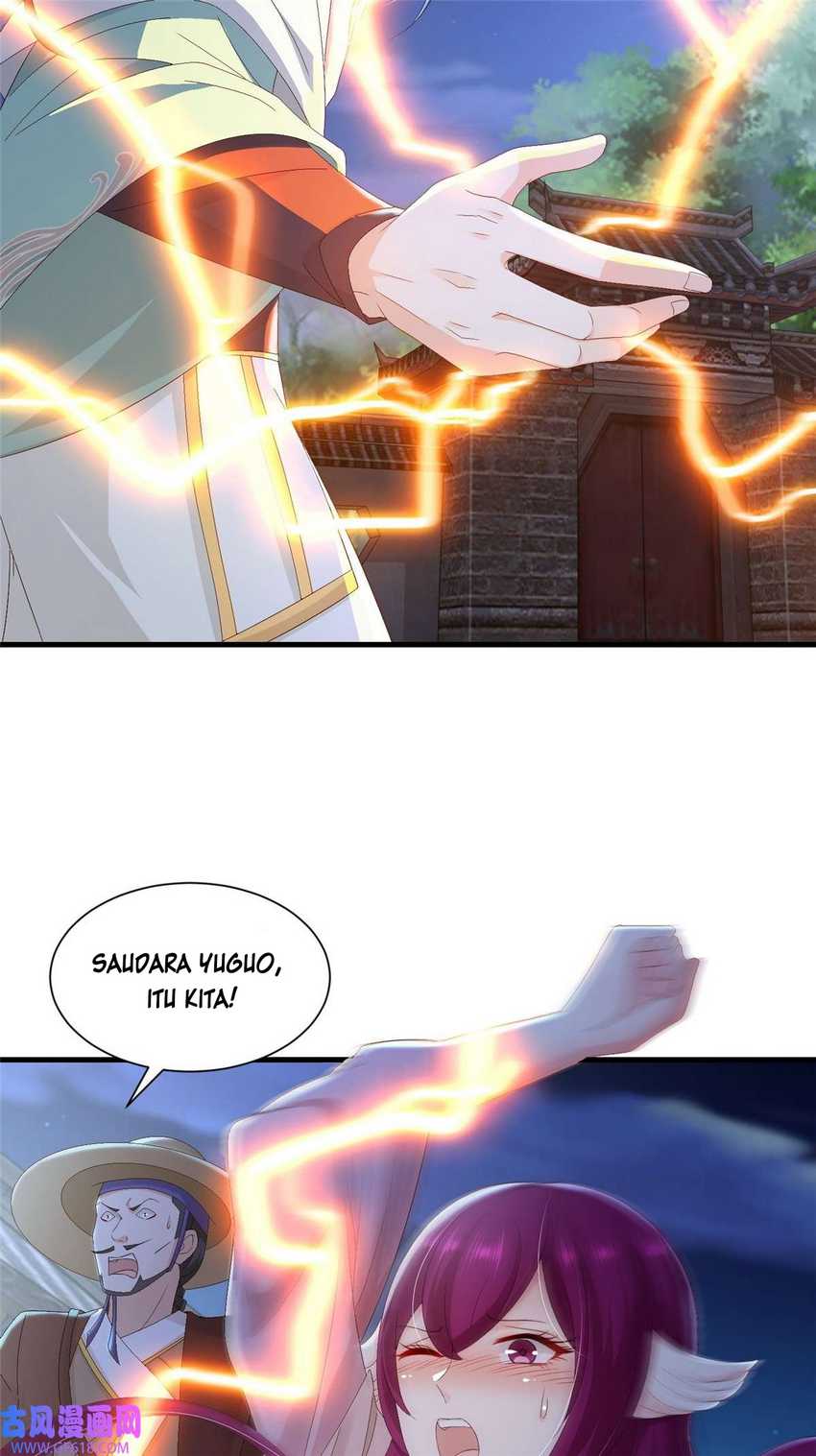 Forced To Become the Villain’s Son-in-law Chapter 218 - halaman 6
