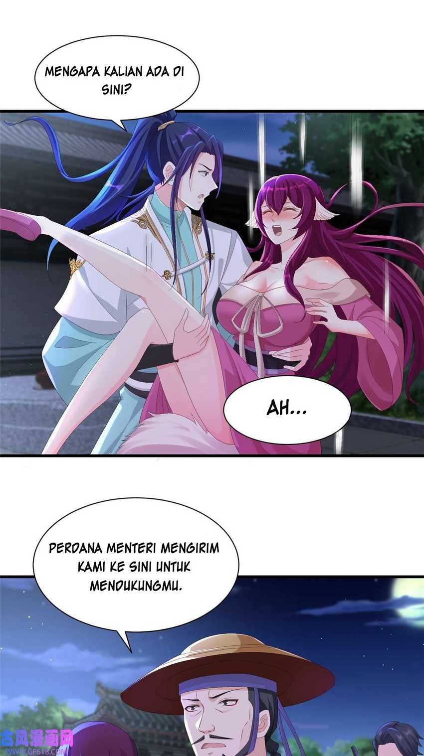 Forced To Become the Villain’s Son-in-law Chapter 218 - halaman 9
