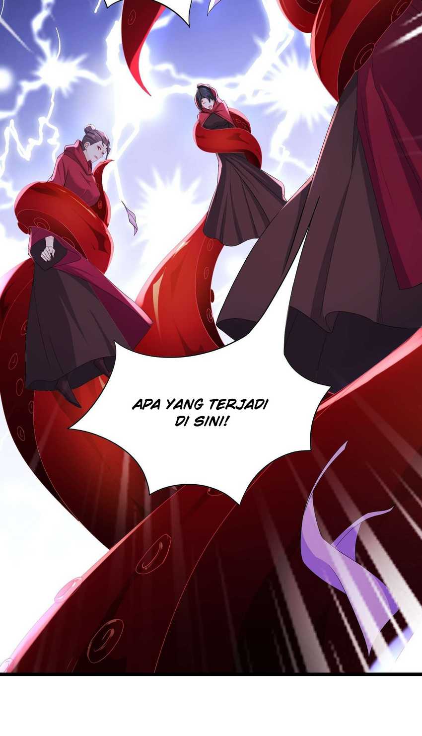 Forced To Become the Villain’s Son-in-law Chapter 219 - halaman 10