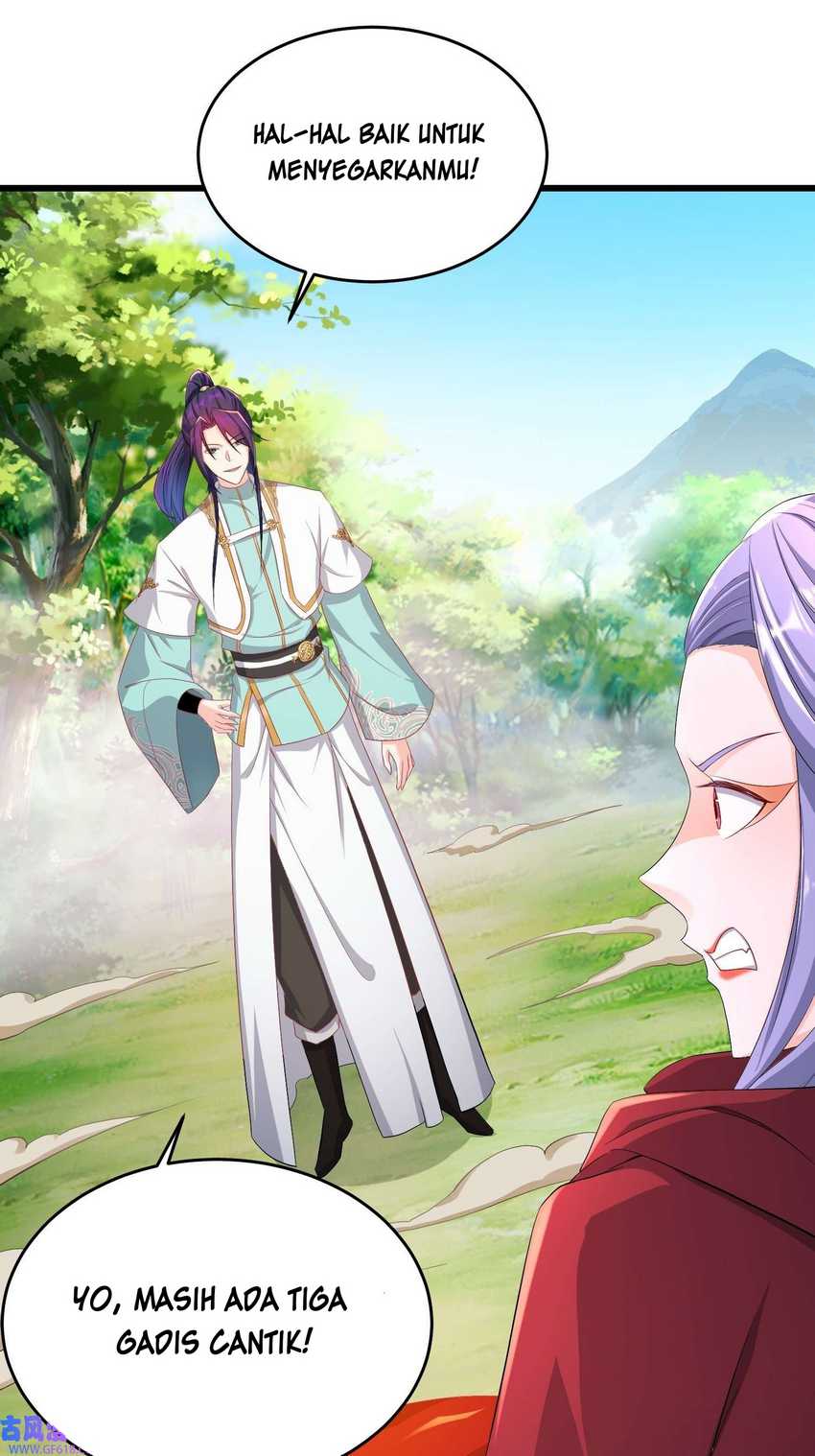 Forced To Become the Villain’s Son-in-law Chapter 219 - halaman 11