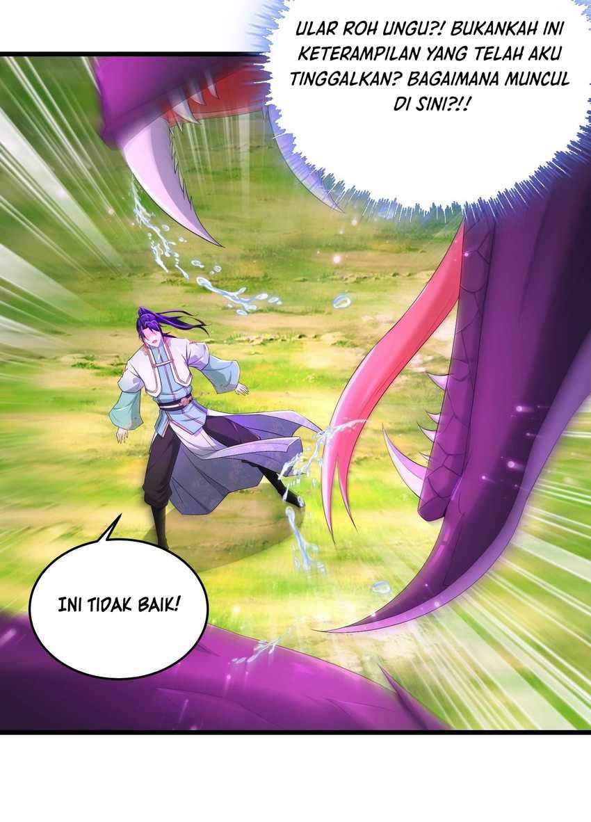 Forced To Become the Villain’s Son-in-law Chapter 219 - halaman 20