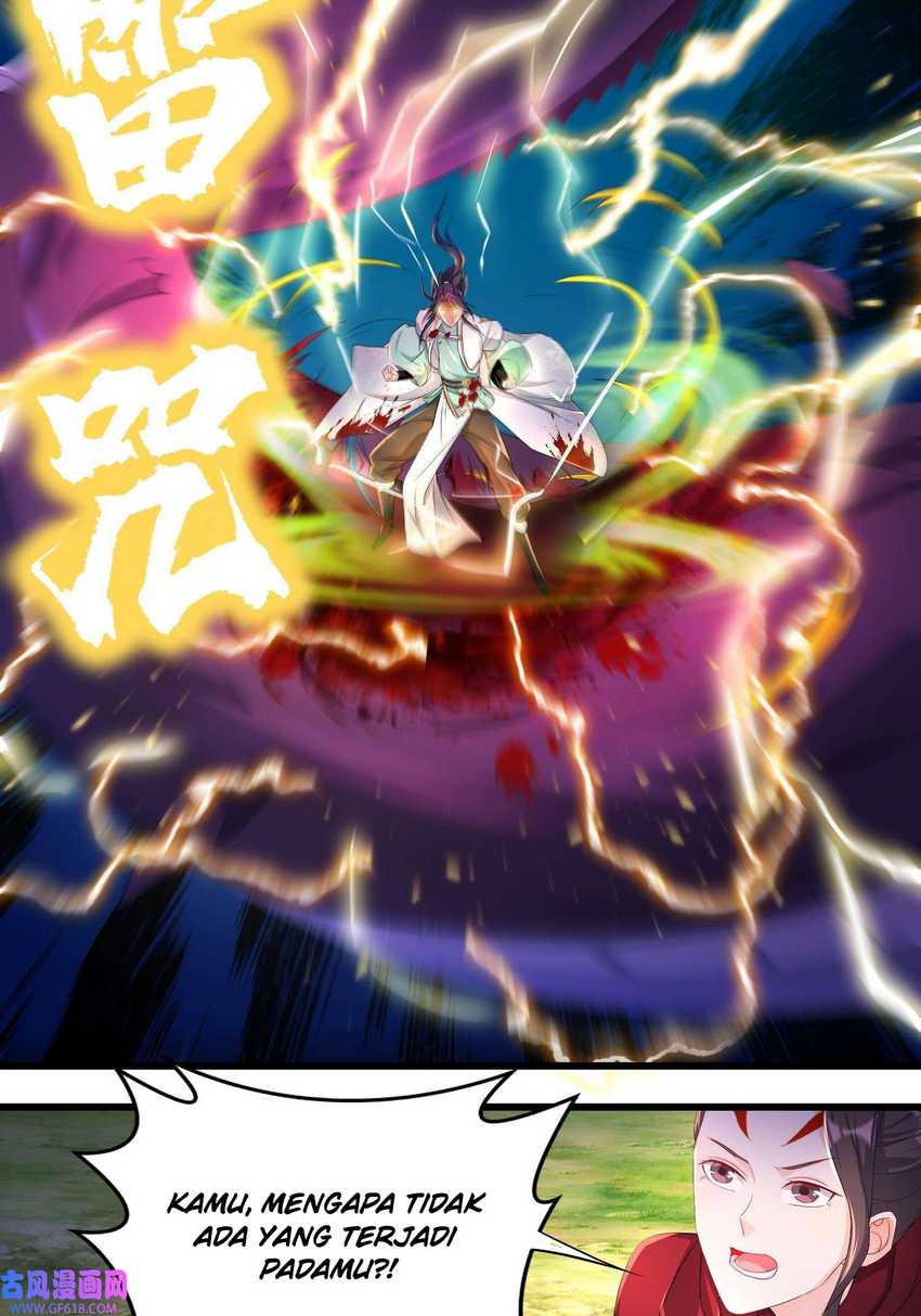 Forced To Become the Villain’s Son-in-law Chapter 219 - halaman 25