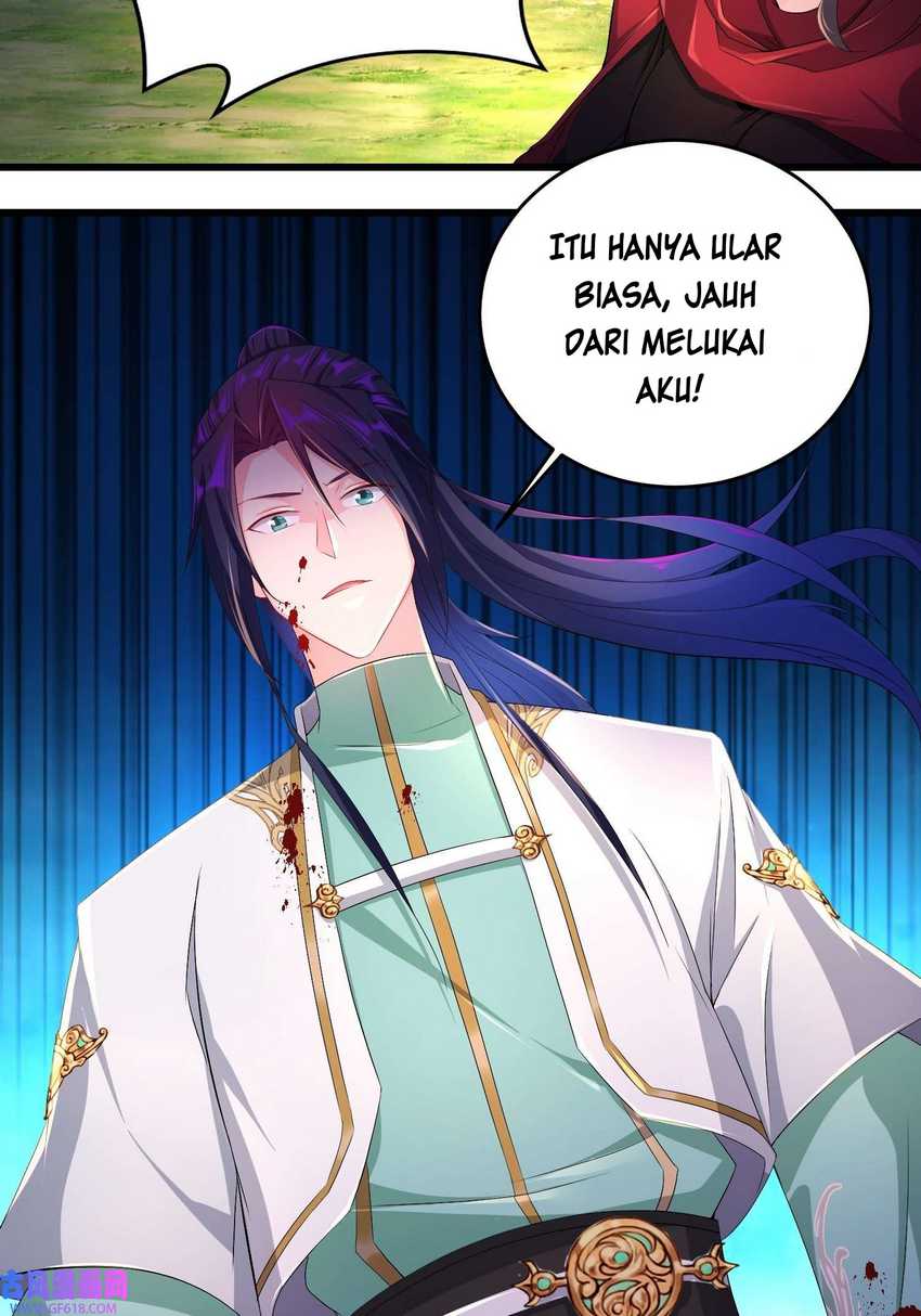 Forced To Become the Villain’s Son-in-law Chapter 219 - halaman 26
