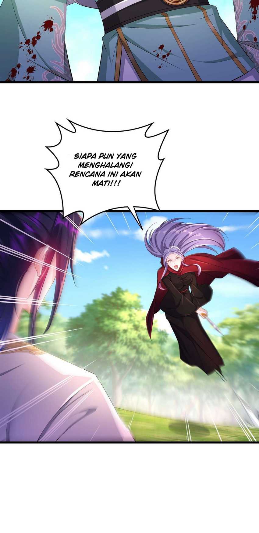 Forced To Become the Villain’s Son-in-law Chapter 219 - halaman 27