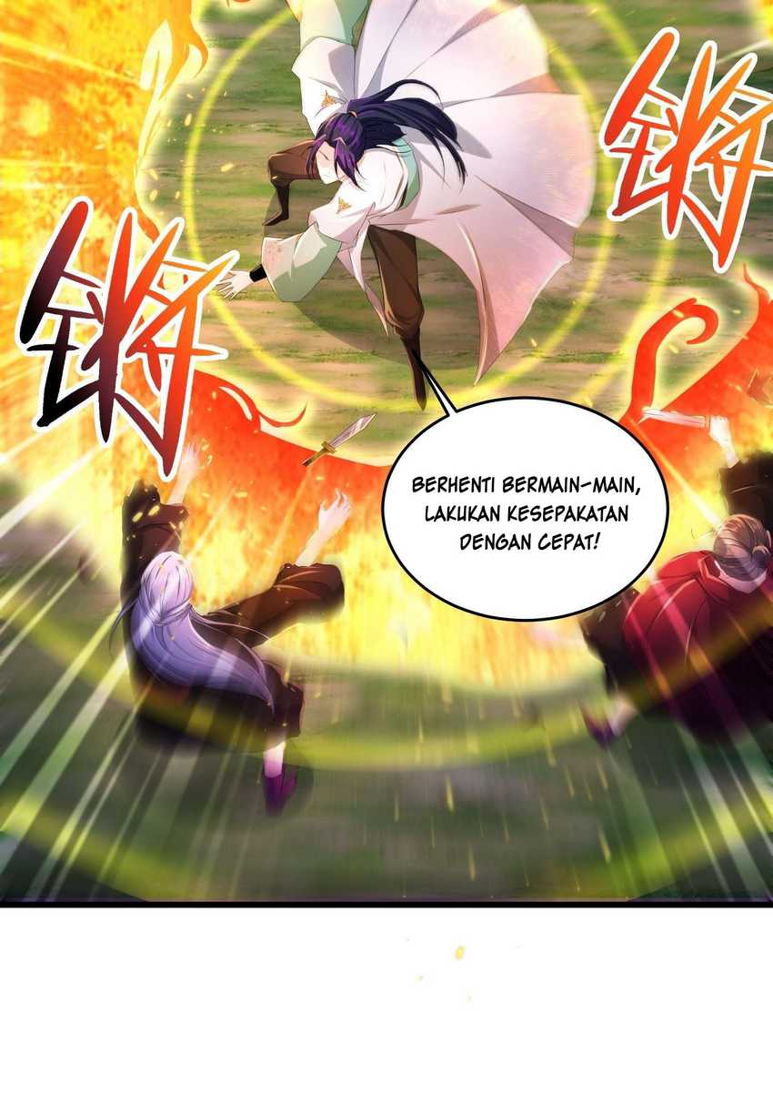 Forced To Become the Villain’s Son-in-law Chapter 219 - halaman 30