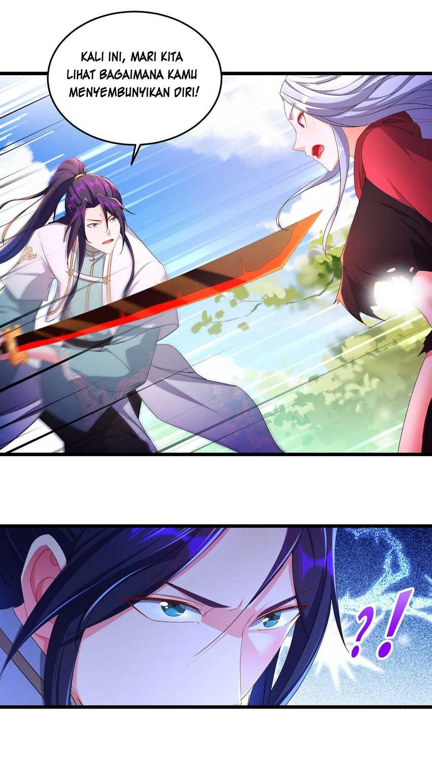 Forced To Become the Villain’s Son-in-law Chapter 219 - halaman 32