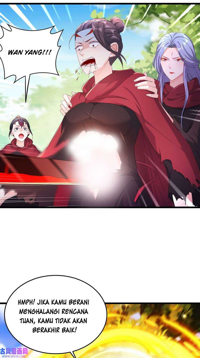 Forced To Become the Villain’s Son-in-law Chapter 219 - halaman 33