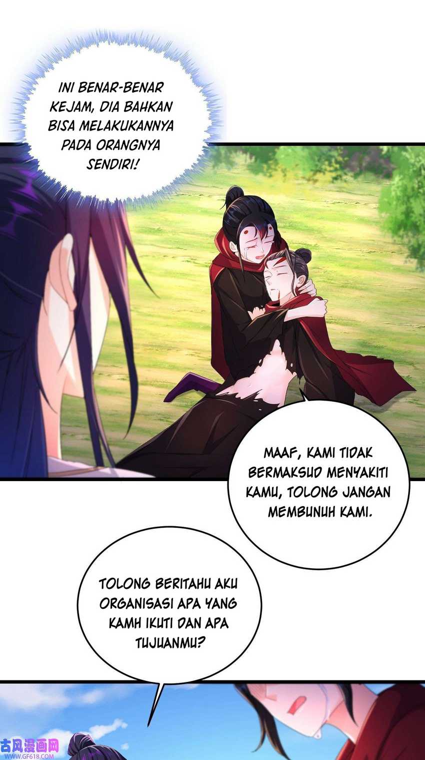 Forced To Become the Villain’s Son-in-law Chapter 219 - halaman 35