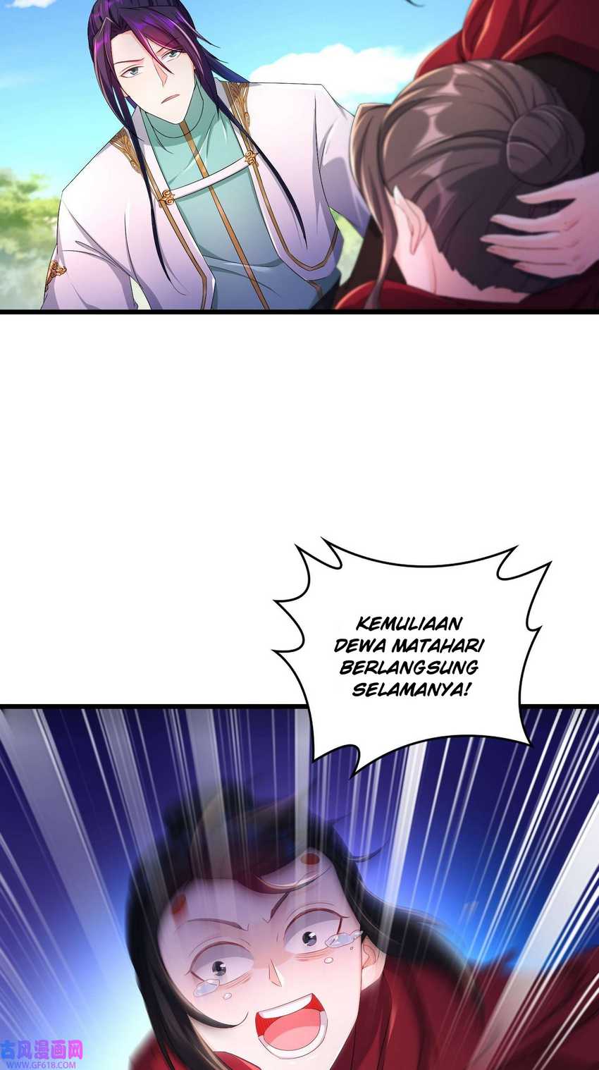 Forced To Become the Villain’s Son-in-law Chapter 219 - halaman 36