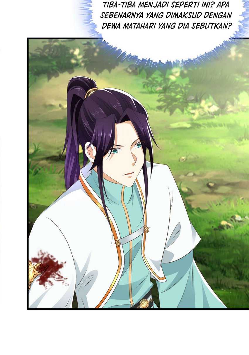 Forced To Become the Villain’s Son-in-law Chapter 219 - halaman 40