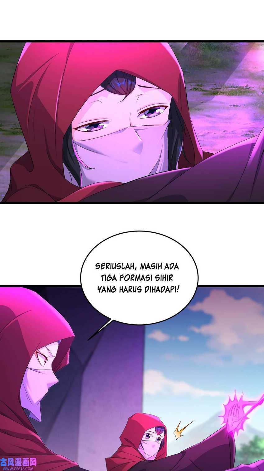 Forced To Become the Villain’s Son-in-law Chapter 219 - halaman 5