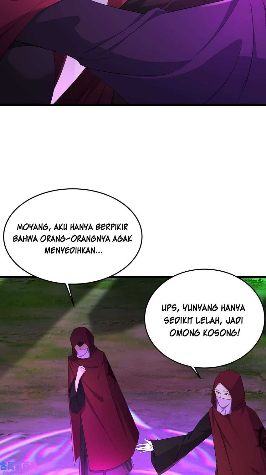 Forced To Become the Villain’s Son-in-law Chapter 219 - halaman 6