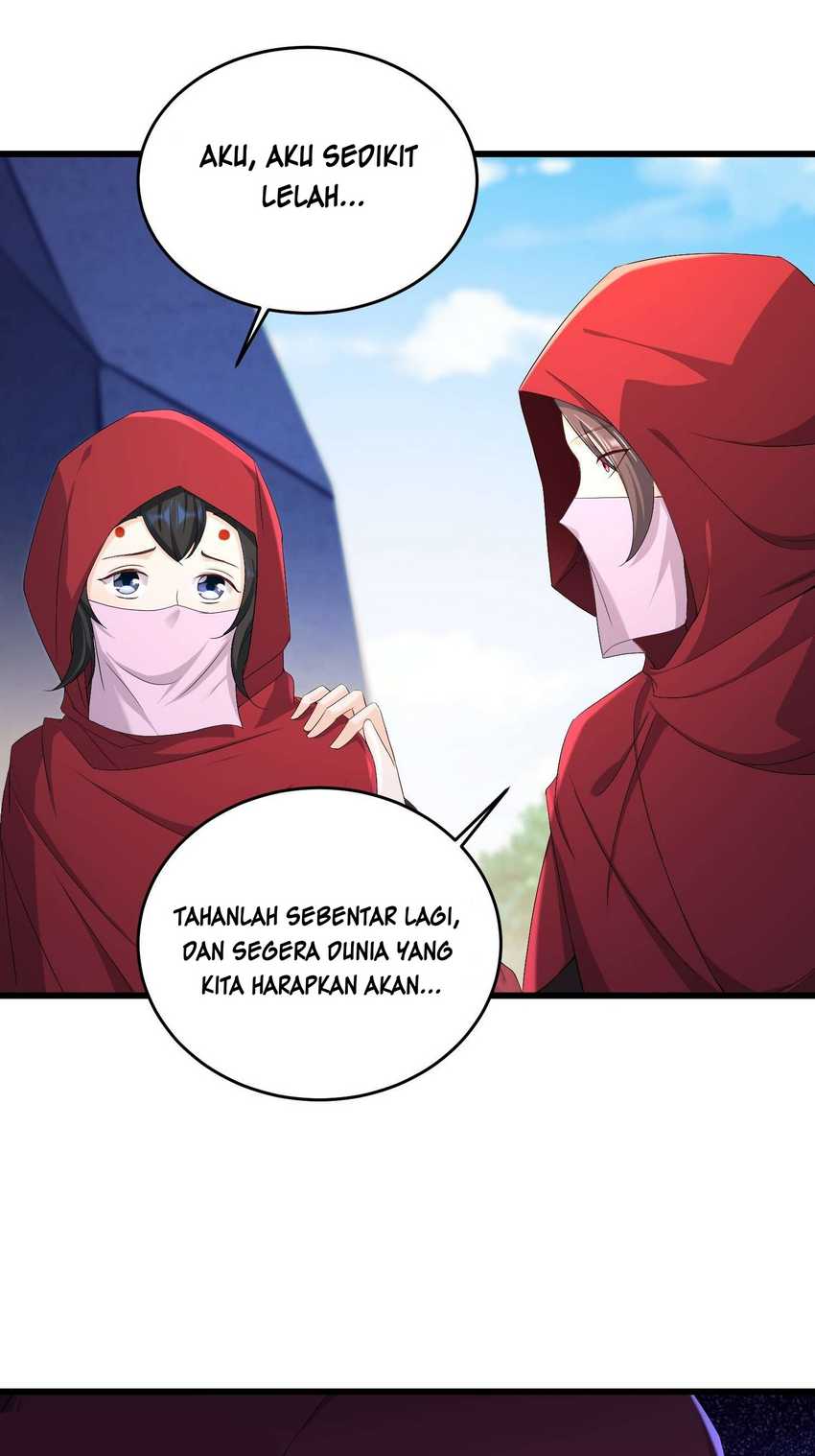 Forced To Become the Villain’s Son-in-law Chapter 219 - halaman 8