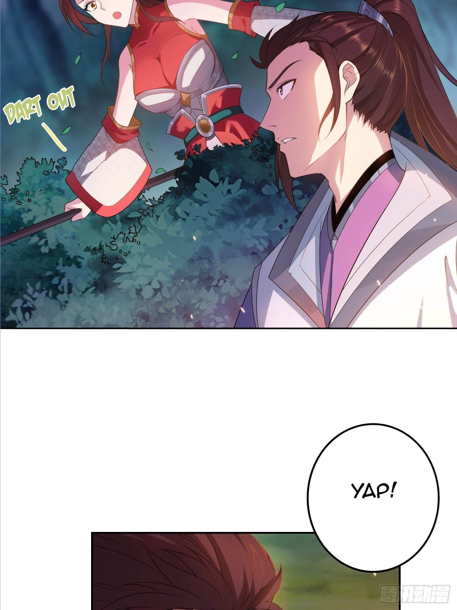 Forced To Become the Villain’s Son-in-law Chapter 22 - halaman 10