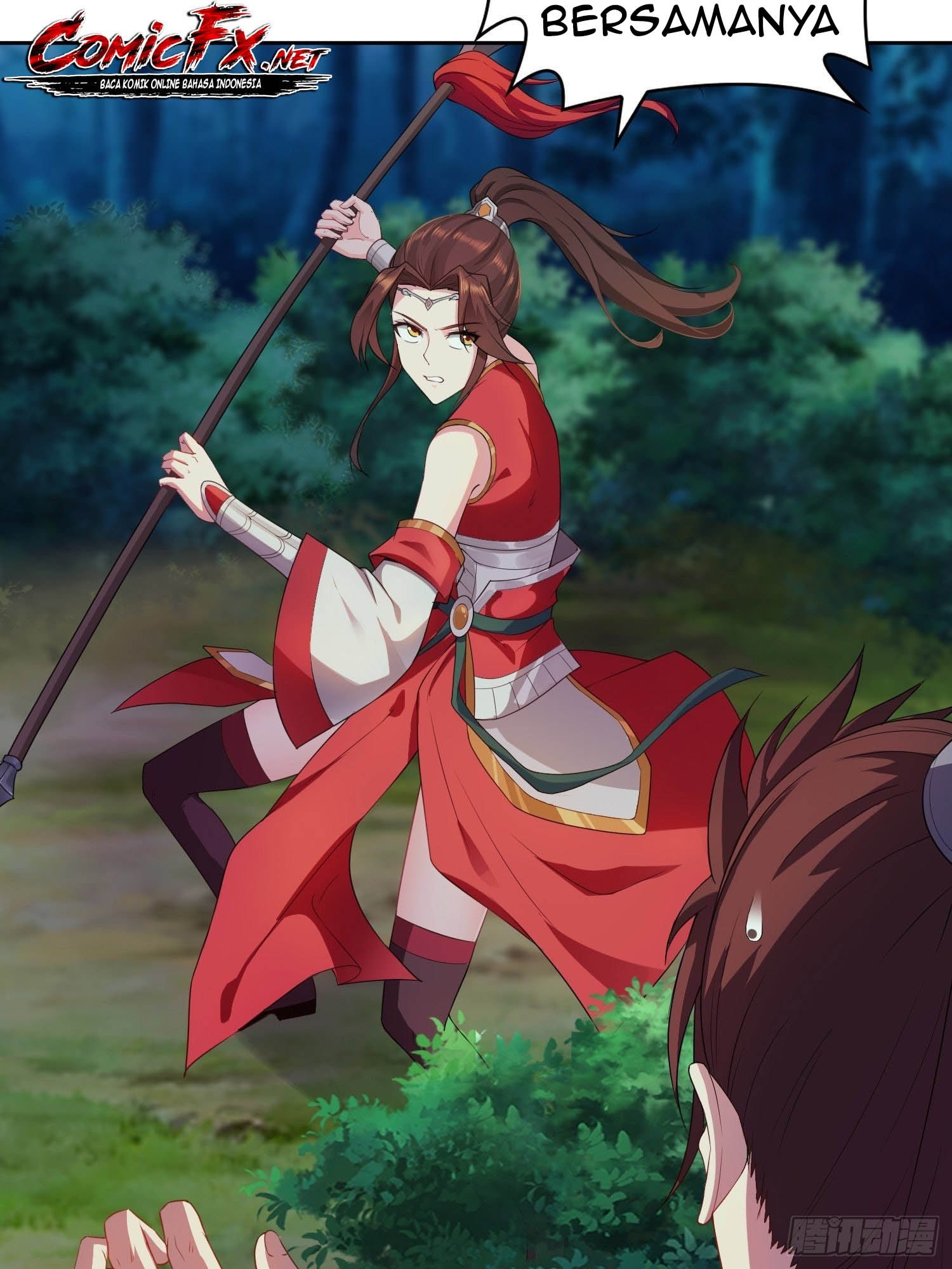 Forced To Become the Villain’s Son-in-law Chapter 22 - halaman 12