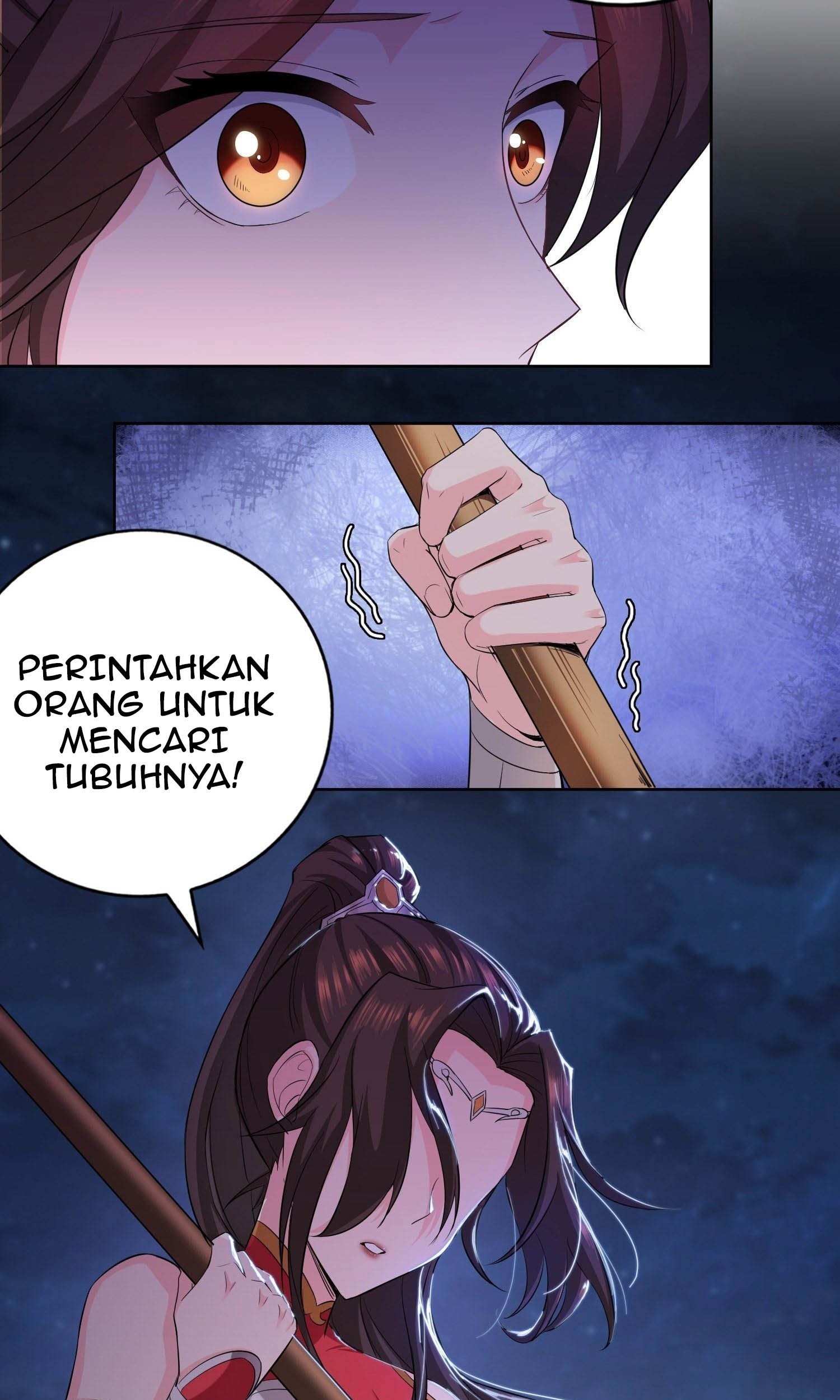 Forced To Become the Villain’s Son-in-law Chapter 22 - halaman 21