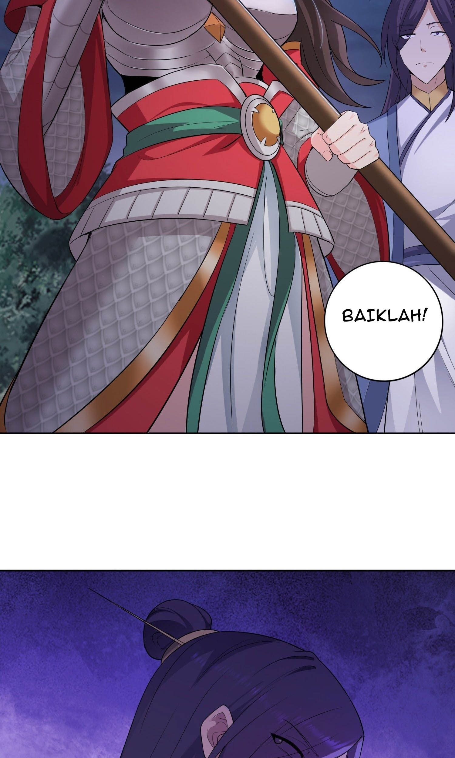 Forced To Become the Villain’s Son-in-law Chapter 22 - halaman 23