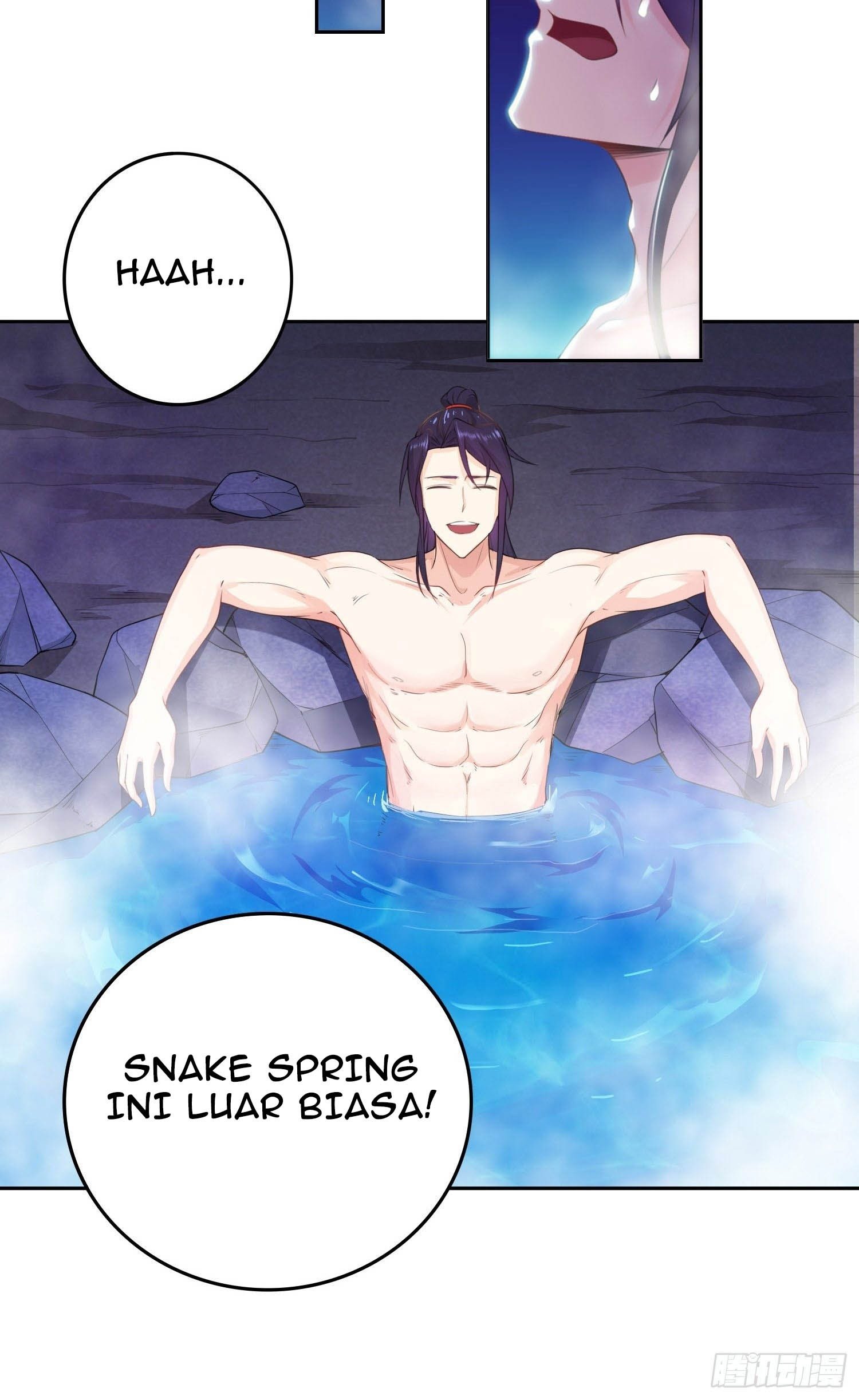 Forced To Become the Villain’s Son-in-law Chapter 22 - halaman 27