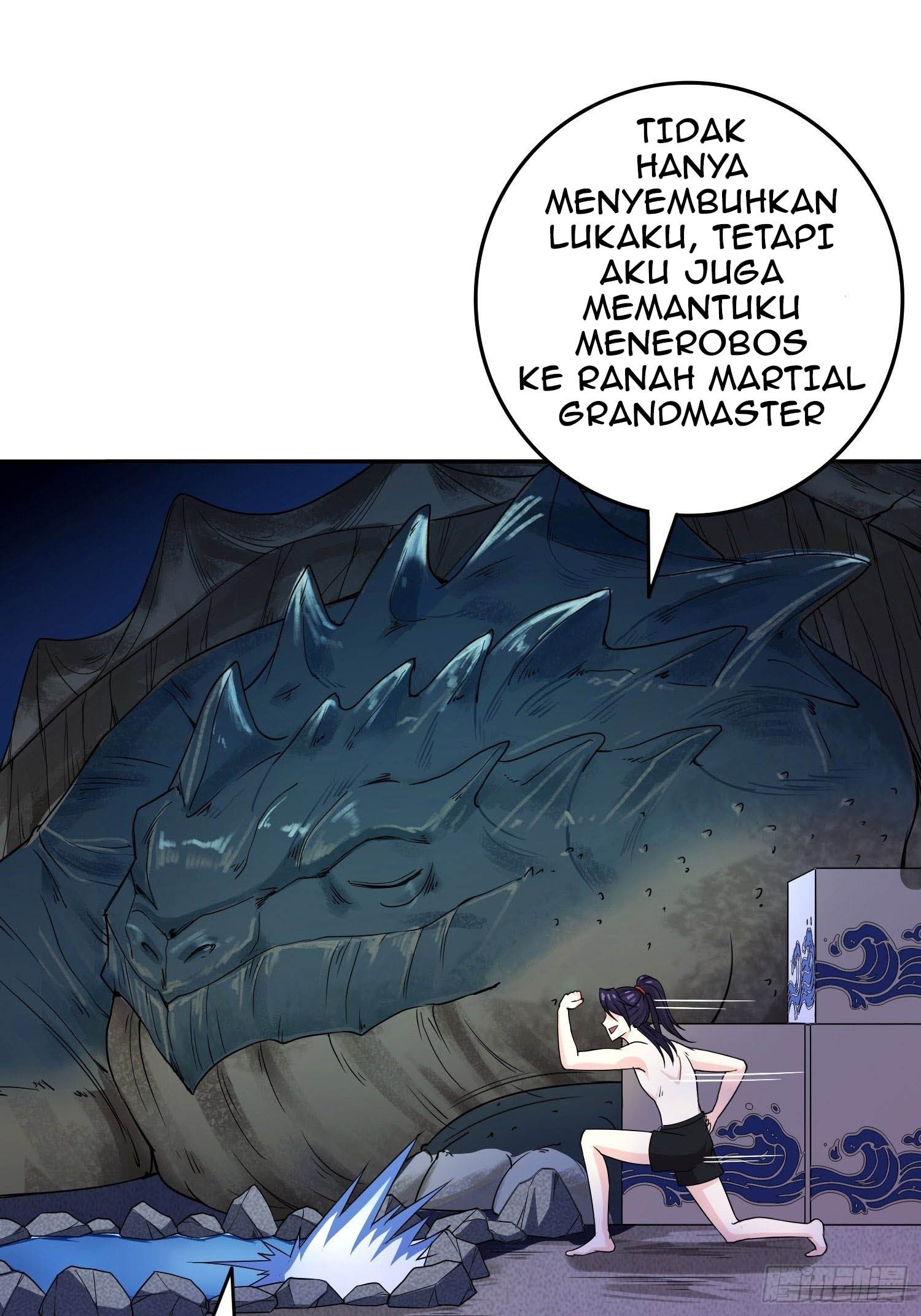 Forced To Become the Villain’s Son-in-law Chapter 22 - halaman 28