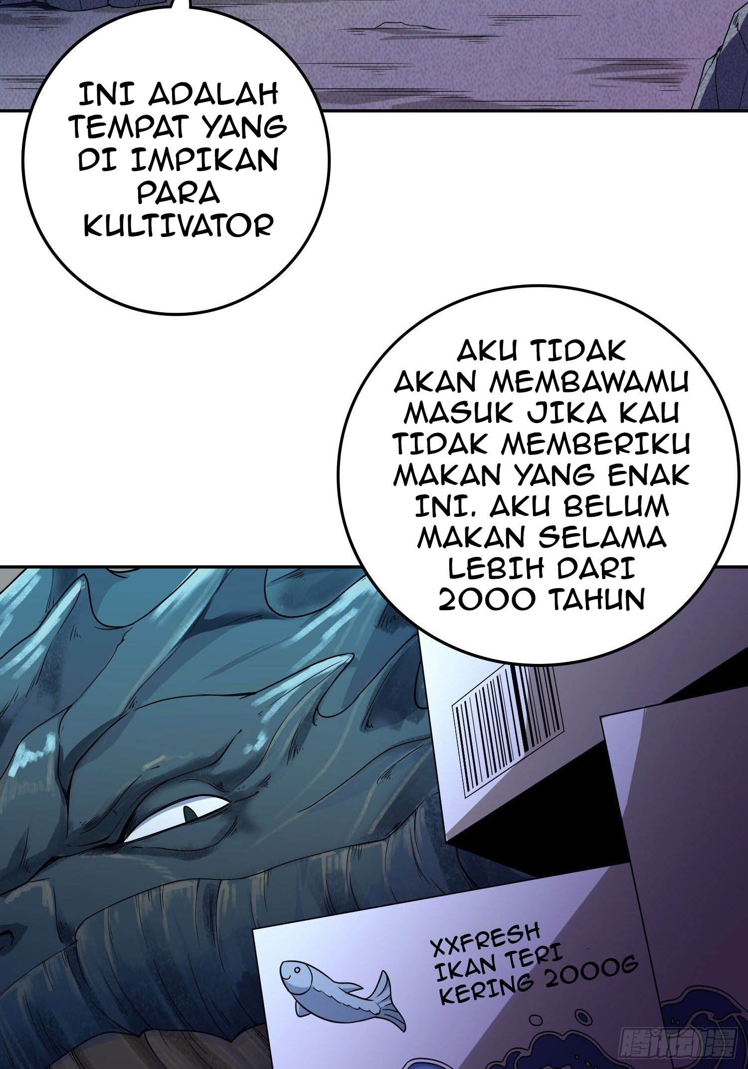 Forced To Become the Villain’s Son-in-law Chapter 22 - halaman 29