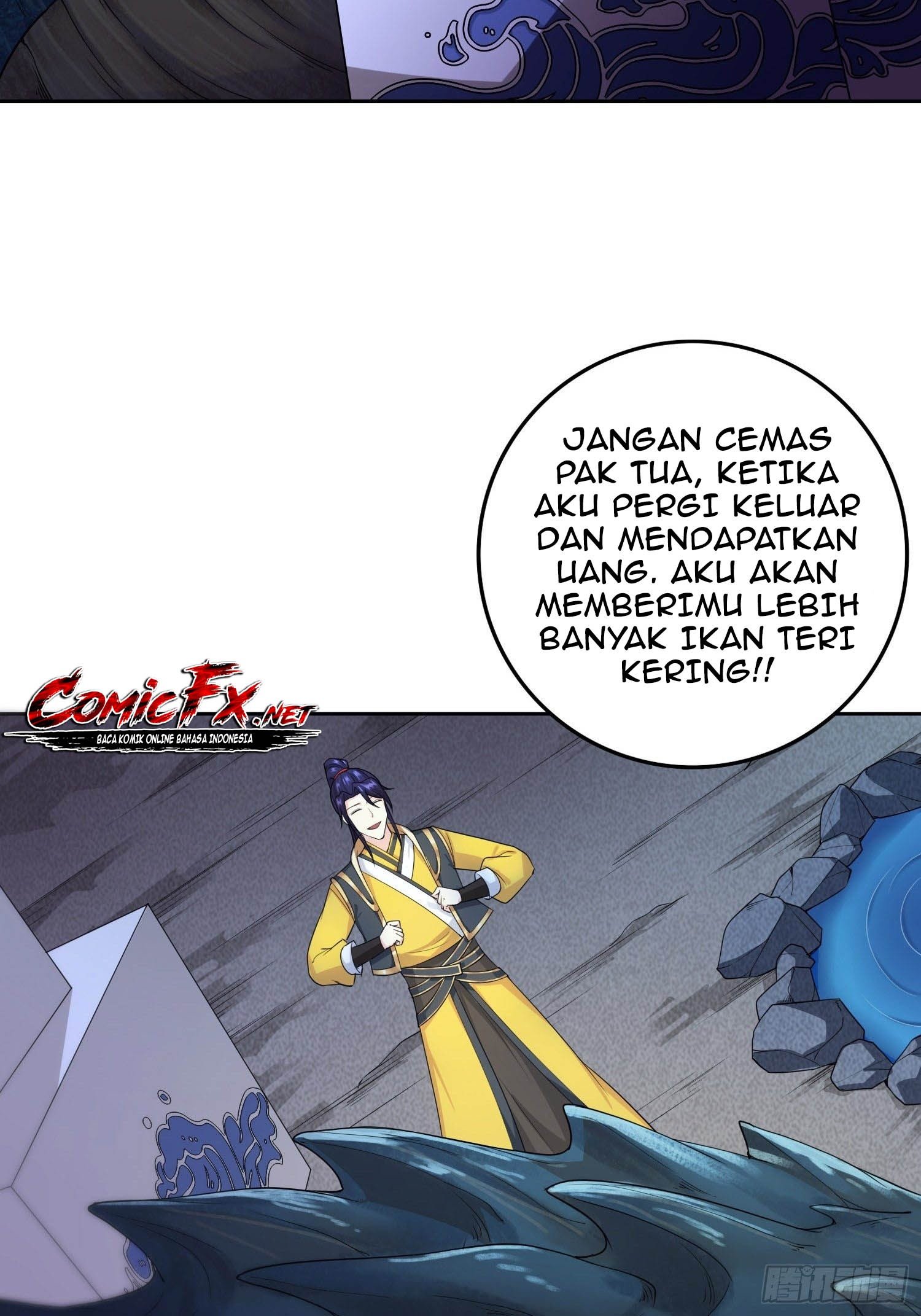 Forced To Become the Villain’s Son-in-law Chapter 22 - halaman 30