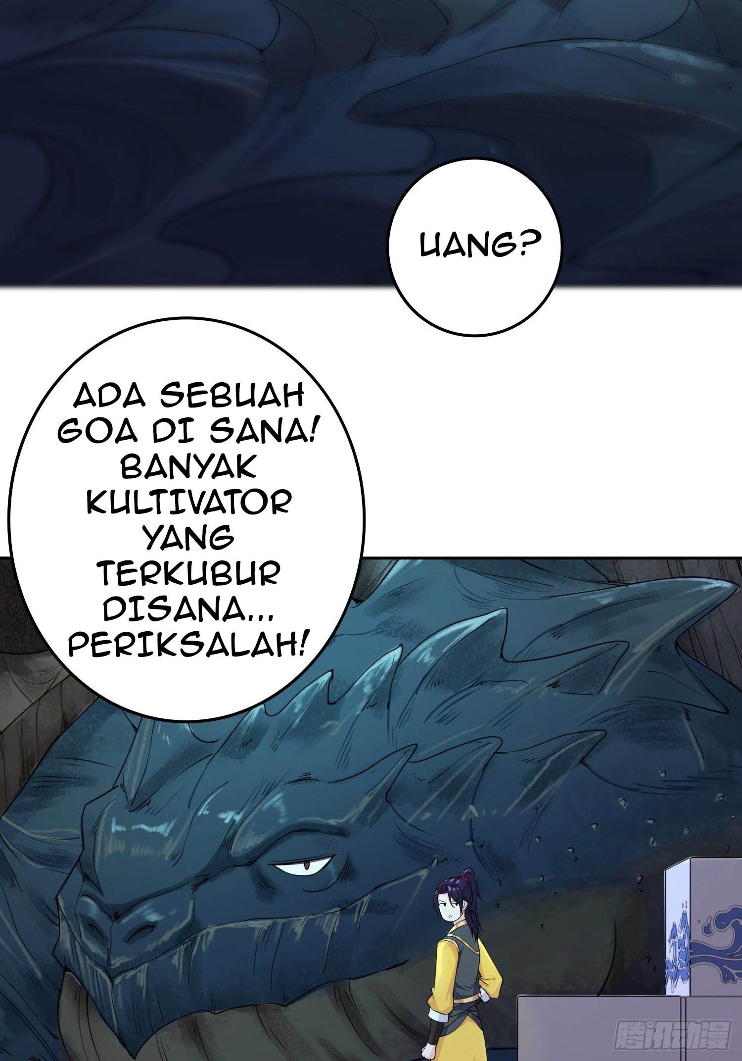 Forced To Become the Villain’s Son-in-law Chapter 22 - halaman 31