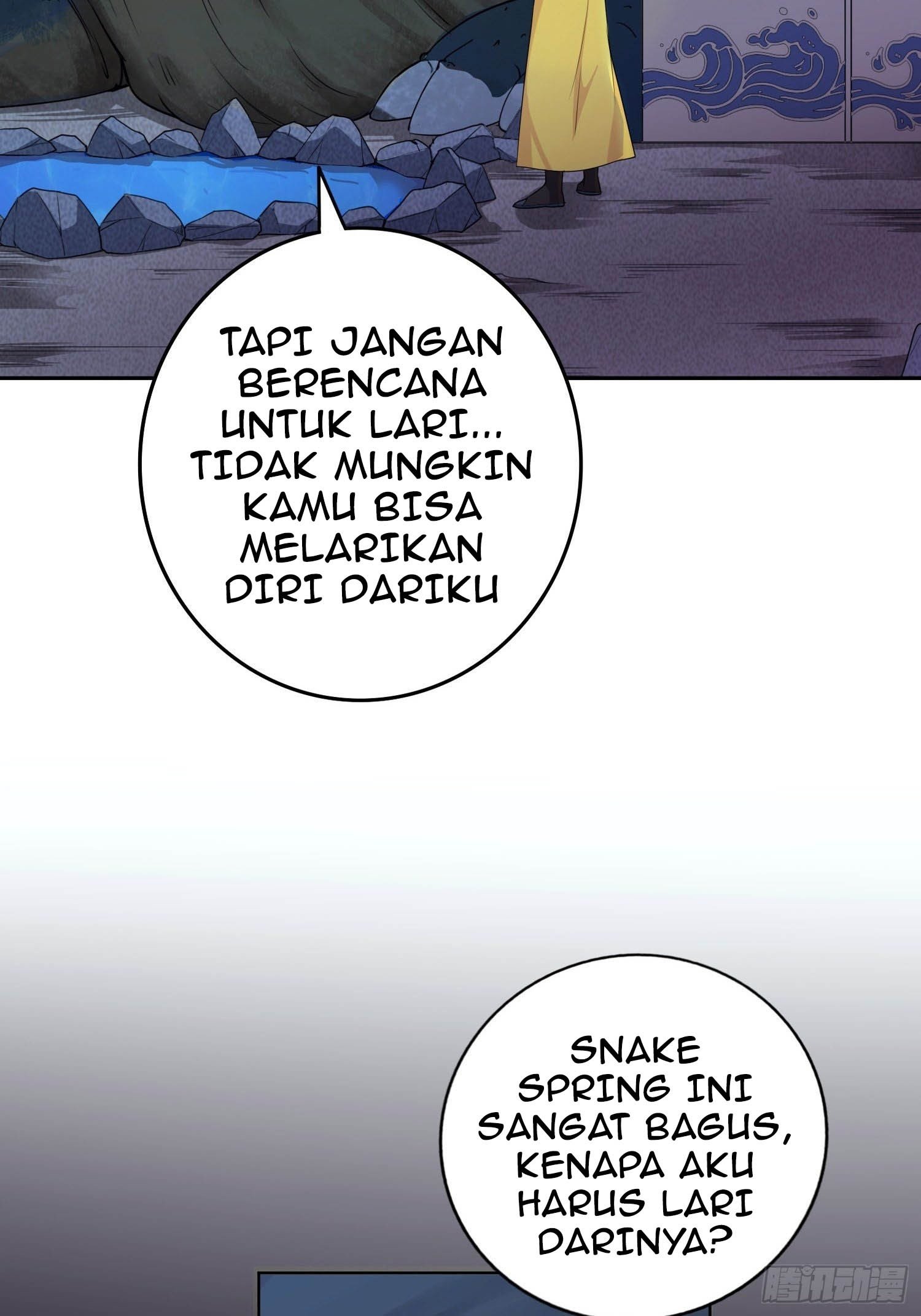 Forced To Become the Villain’s Son-in-law Chapter 22 - halaman 32