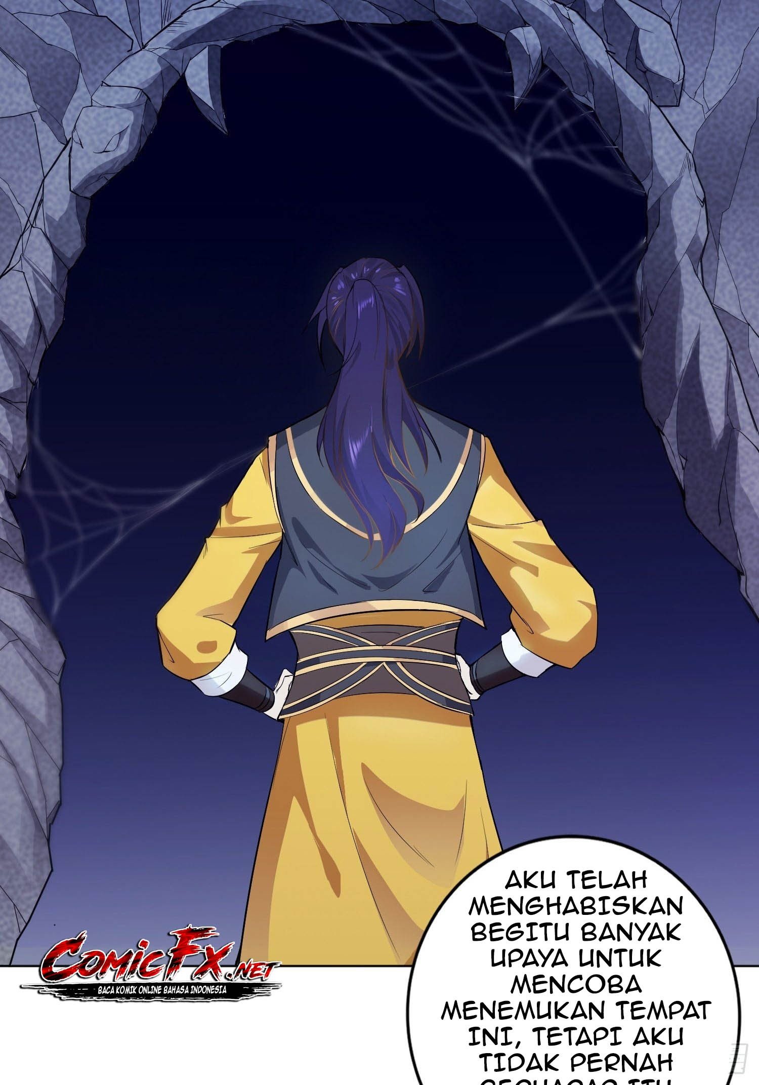 Forced To Become the Villain’s Son-in-law Chapter 22 - halaman 34