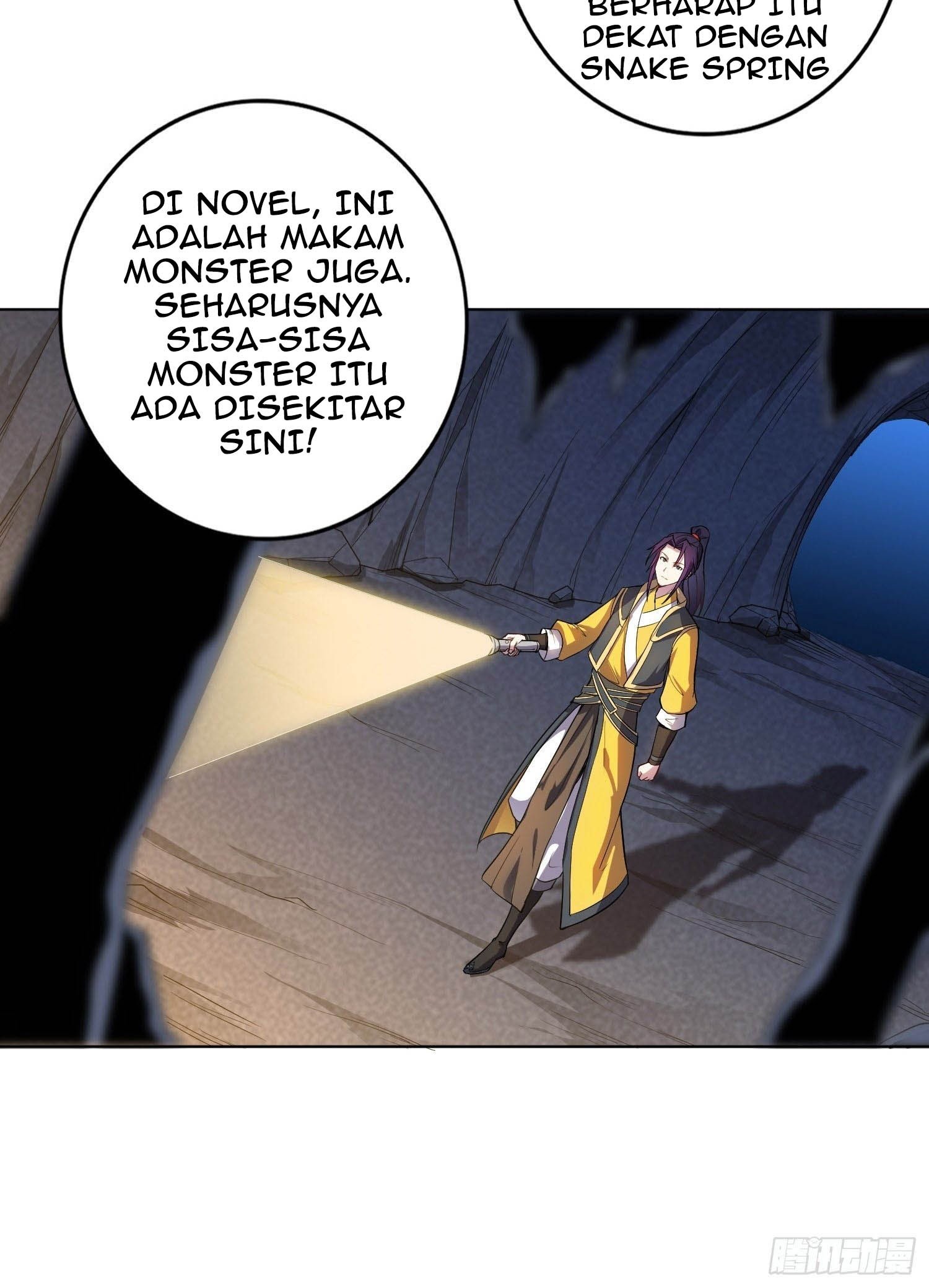 Forced To Become the Villain’s Son-in-law Chapter 22 - halaman 35