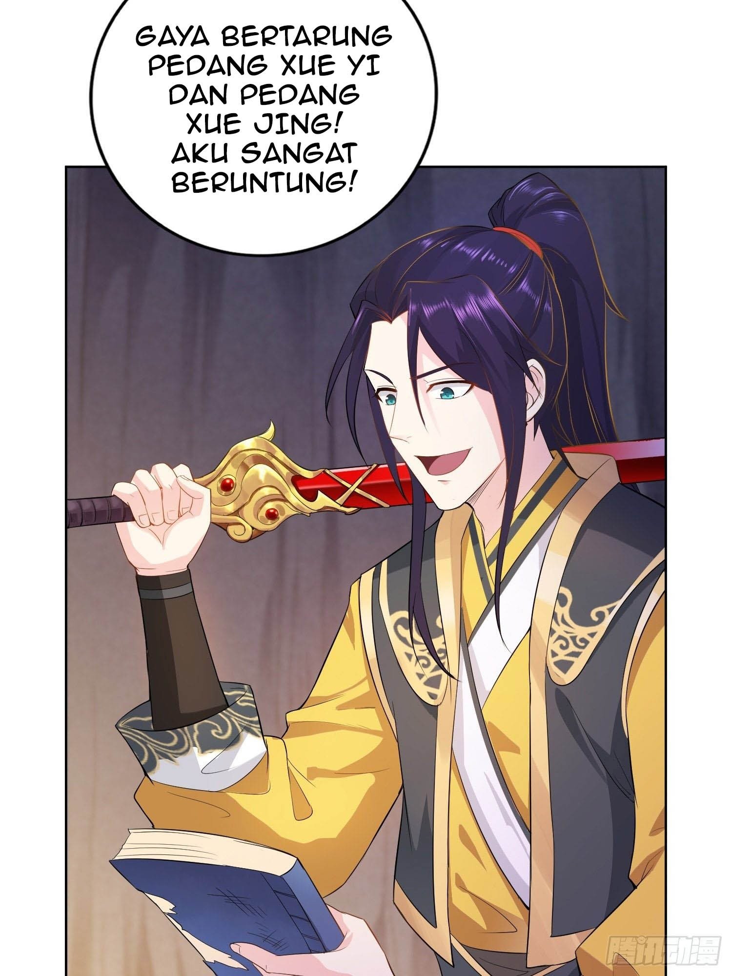 Forced To Become the Villain’s Son-in-law Chapter 22 - halaman 39