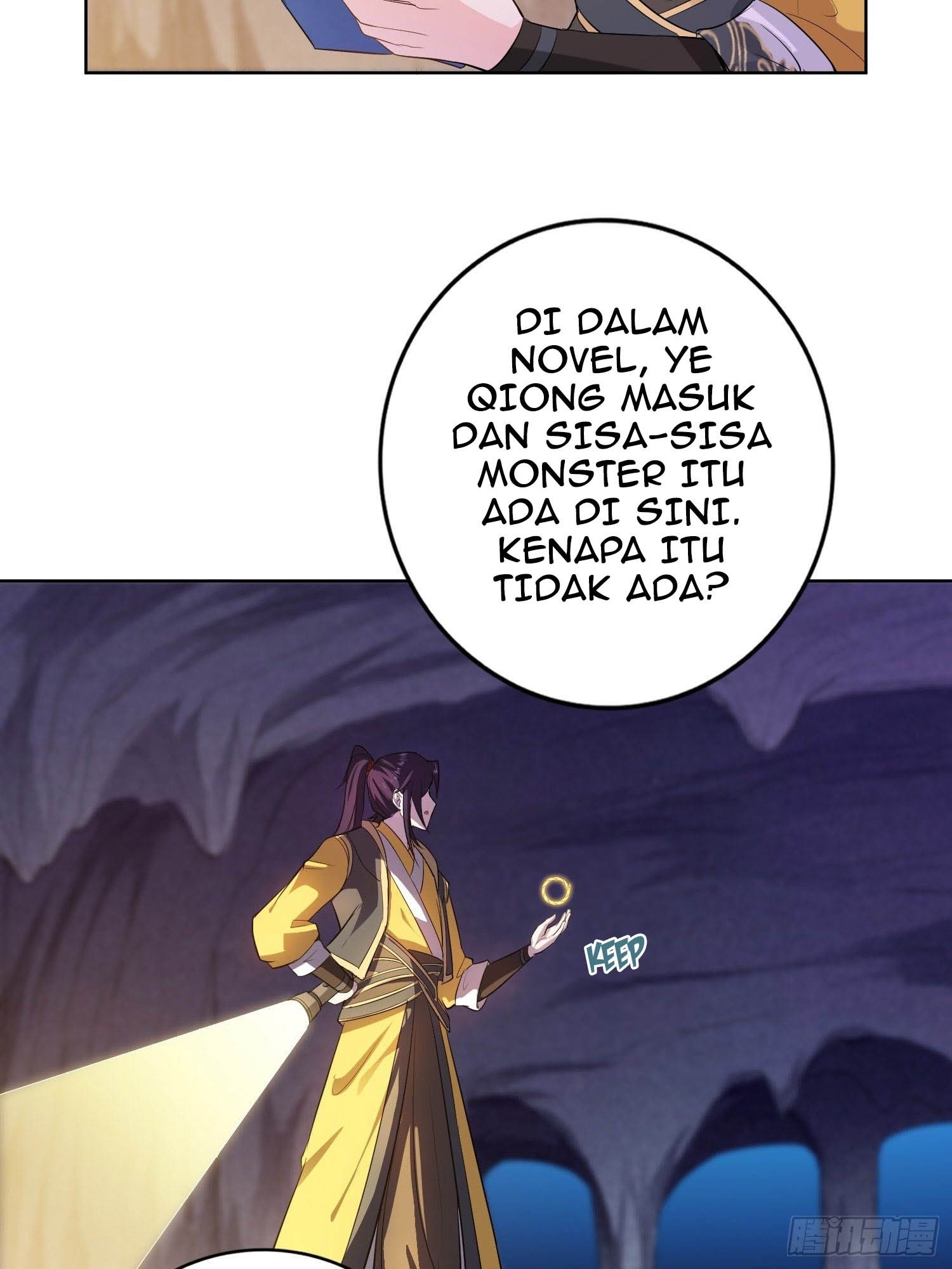 Forced To Become the Villain’s Son-in-law Chapter 22 - halaman 40