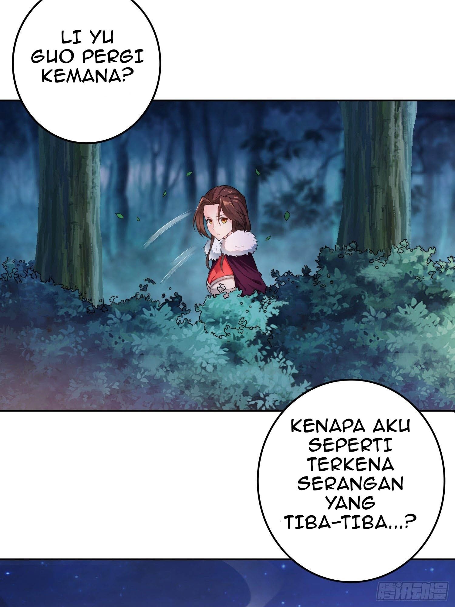 Forced To Become the Villain’s Son-in-law Chapter 22 - halaman 5