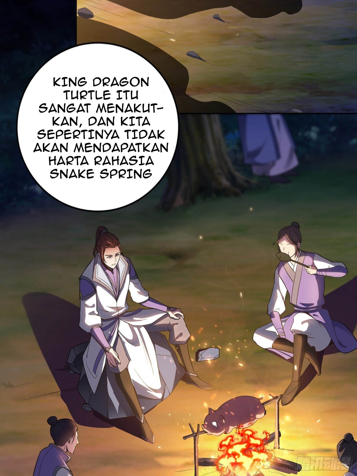 Forced To Become the Villain’s Son-in-law Chapter 22 - halaman 7