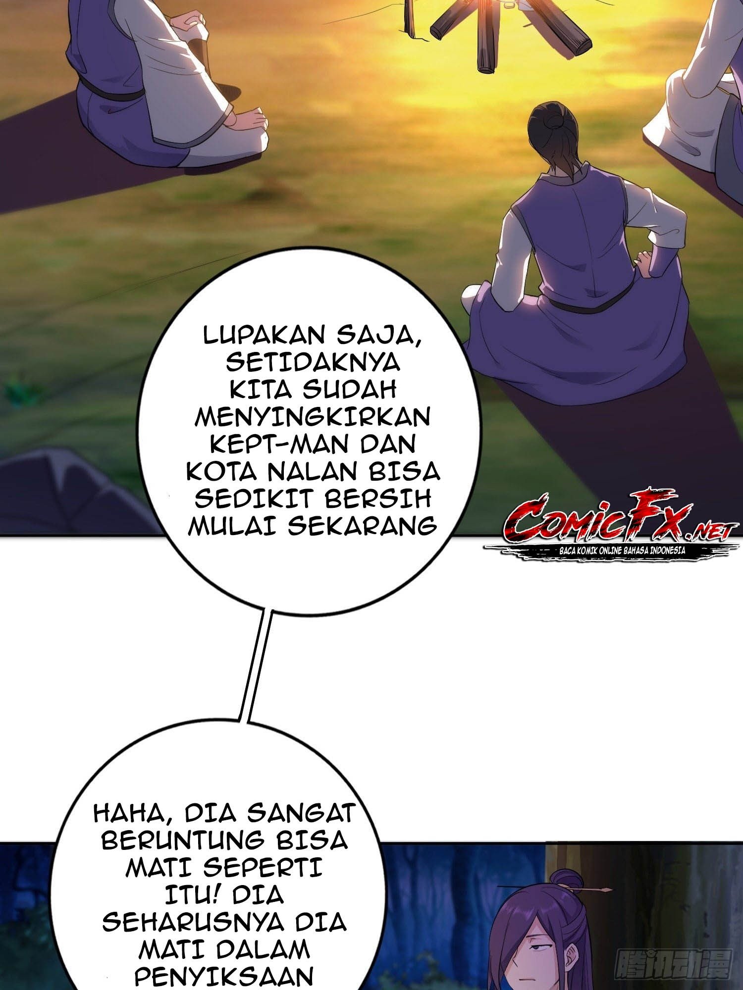 Forced To Become the Villain’s Son-in-law Chapter 22 - halaman 8
