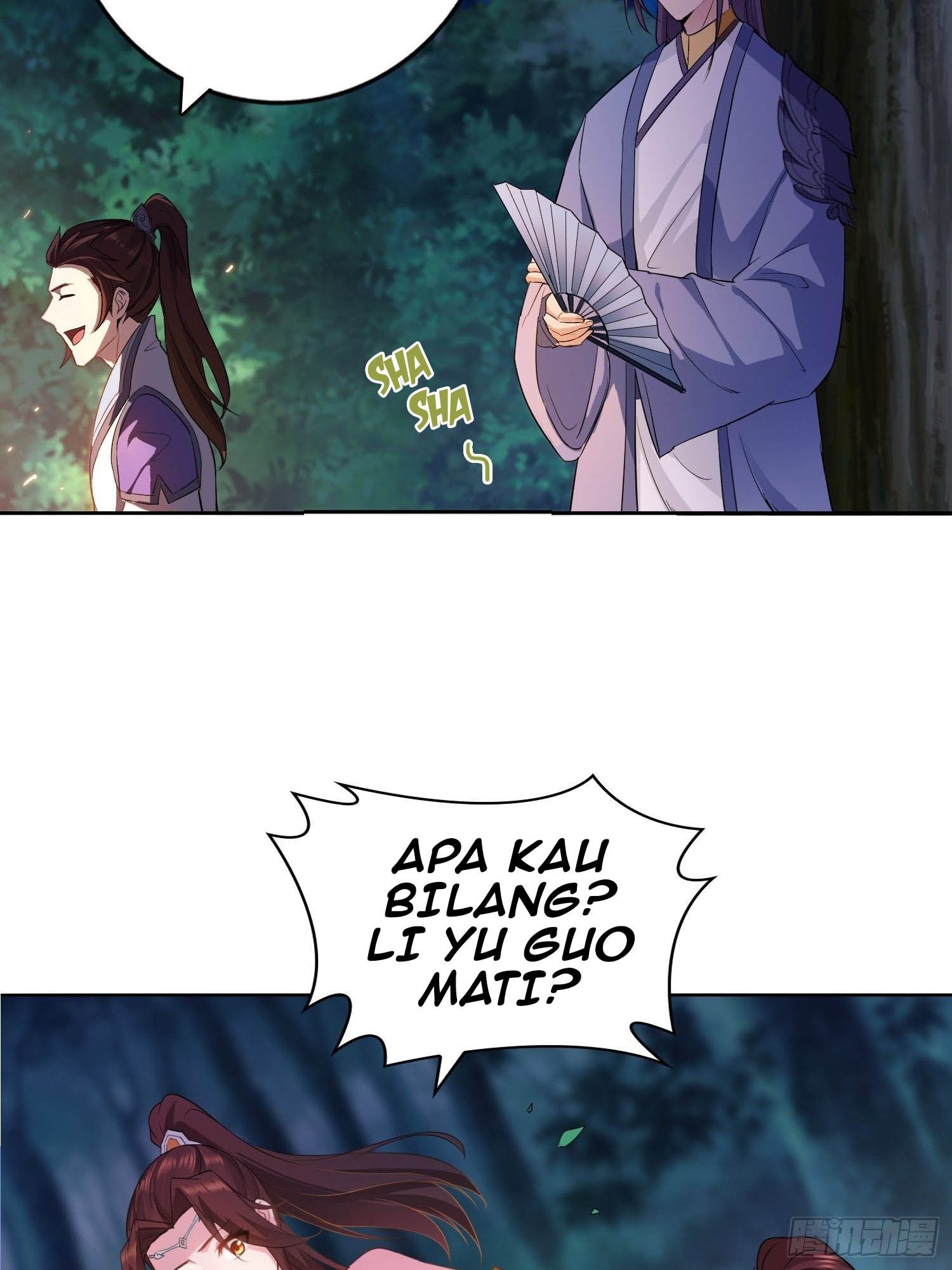 Forced To Become the Villain’s Son-in-law Chapter 22 - halaman 9