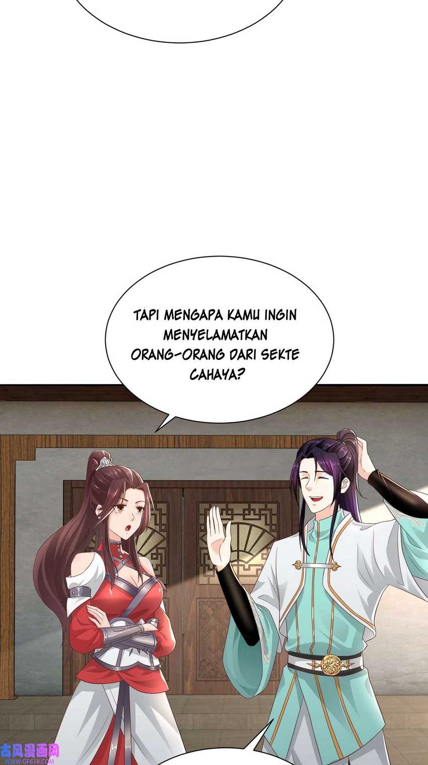 Forced To Become the Villain’s Son-in-law Chapter 220 - halaman 16