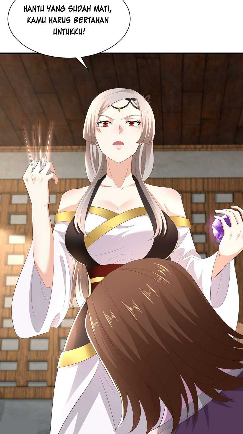 Forced To Become the Villain’s Son-in-law Chapter 221 - halaman 26