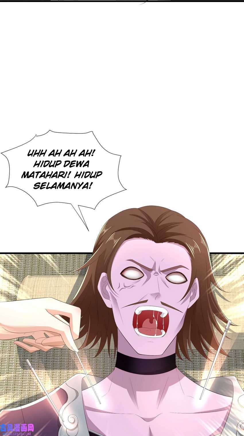 Forced To Become the Villain’s Son-in-law Chapter 221 - halaman 27