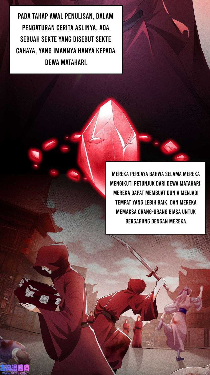 Forced To Become the Villain’s Son-in-law Chapter 222 - halaman 10