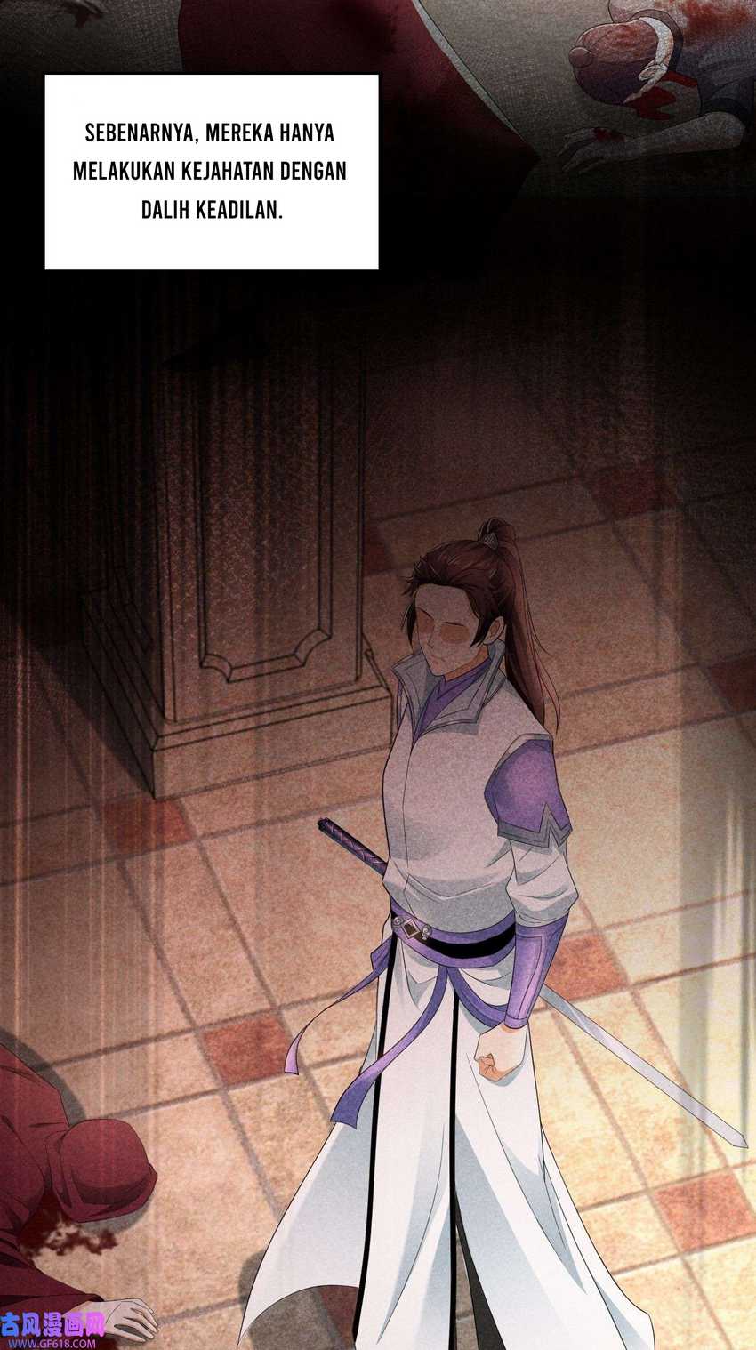 Forced To Become the Villain’s Son-in-law Chapter 222 - halaman 11