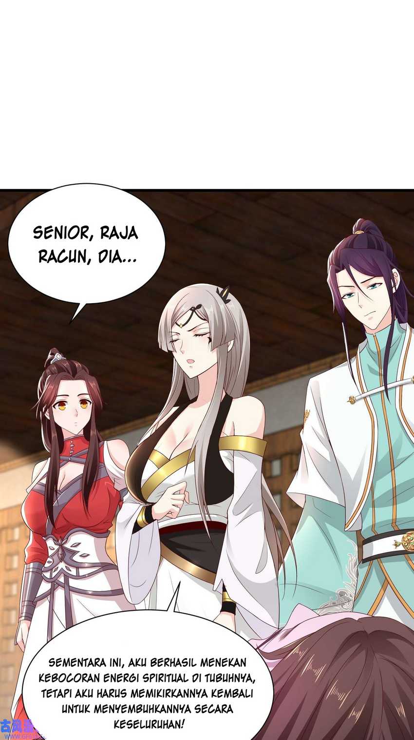 Forced To Become the Villain’s Son-in-law Chapter 222 - halaman 33