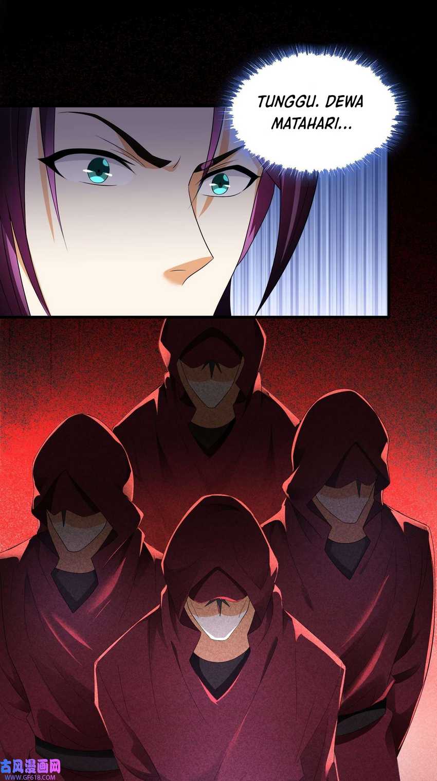 Forced To Become the Villain’s Son-in-law Chapter 223 - halaman 9