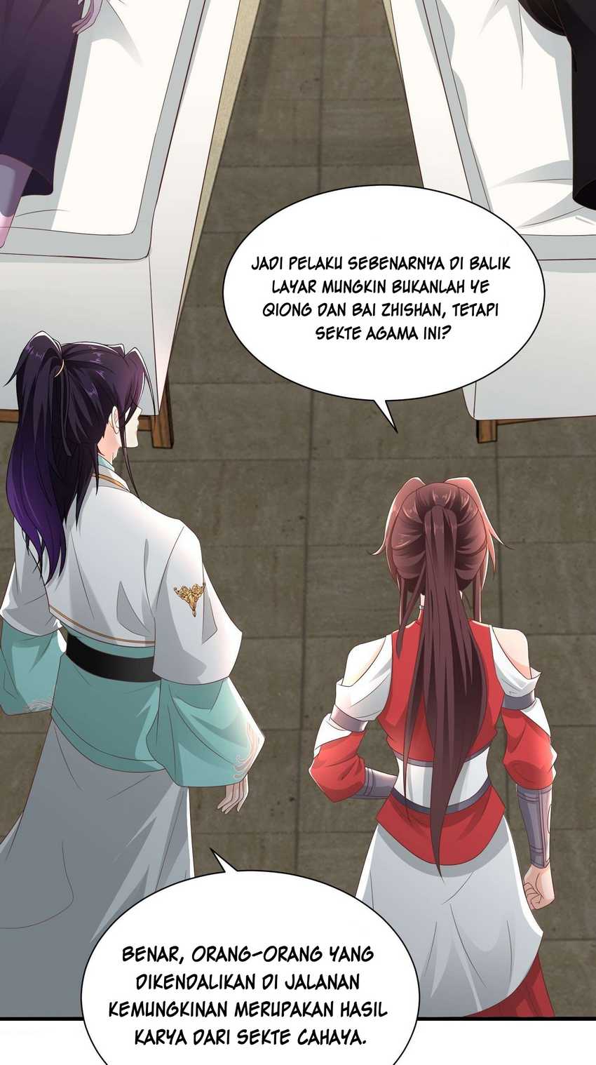 Forced To Become the Villain’s Son-in-law Chapter 224 - halaman 15