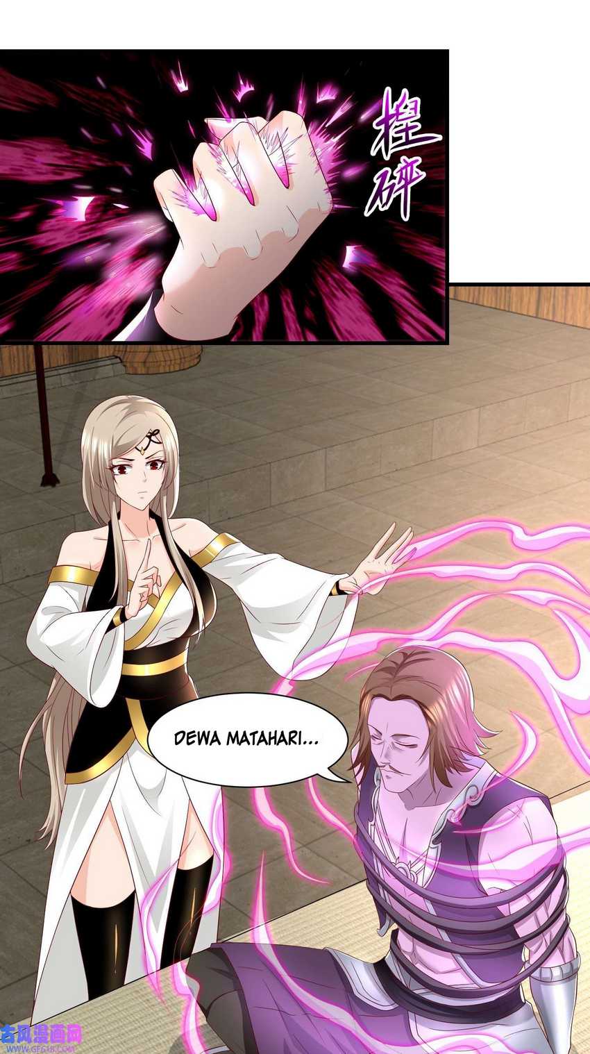 Forced To Become the Villain’s Son-in-law Chapter 225 - halaman 29