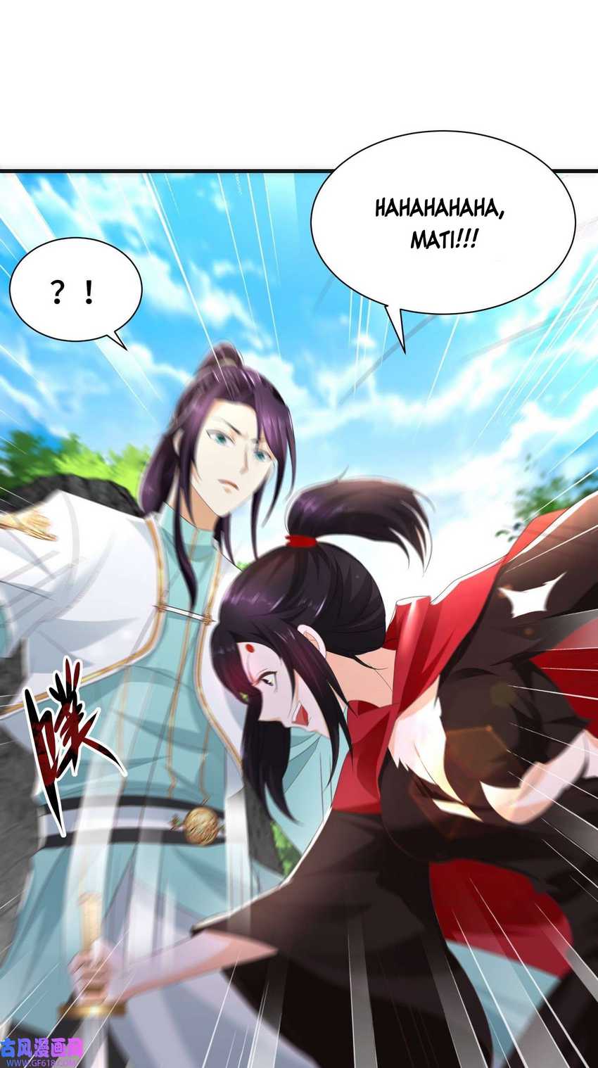Forced To Become the Villain’s Son-in-law Chapter 225 - halaman 4