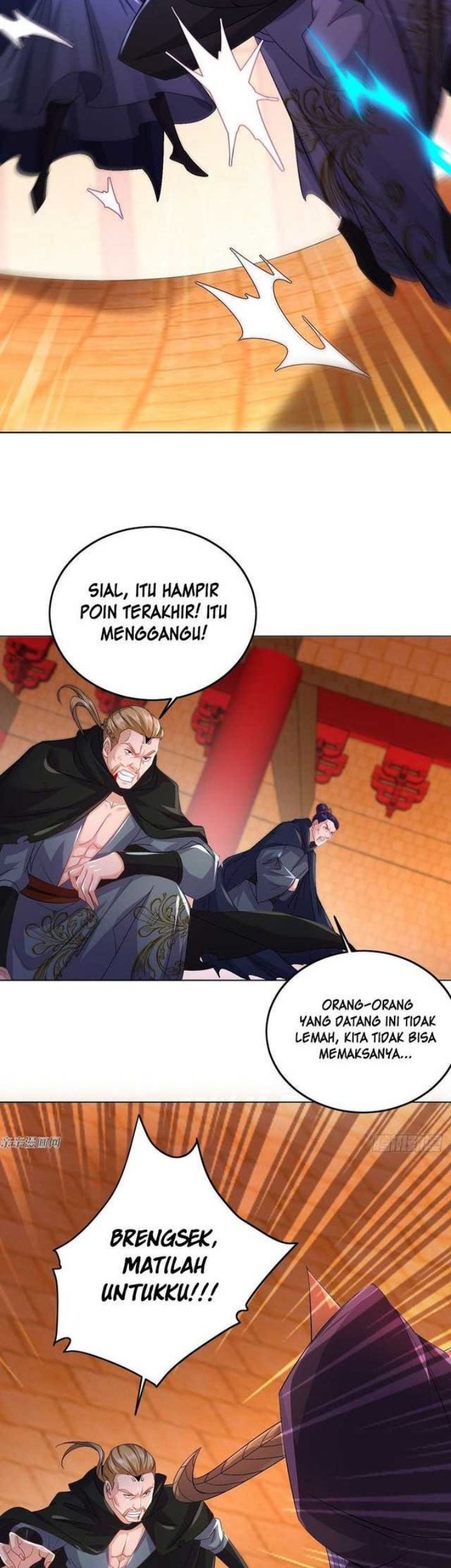 Forced To Become the Villain’s Son-in-law Chapter 226 - halaman 11