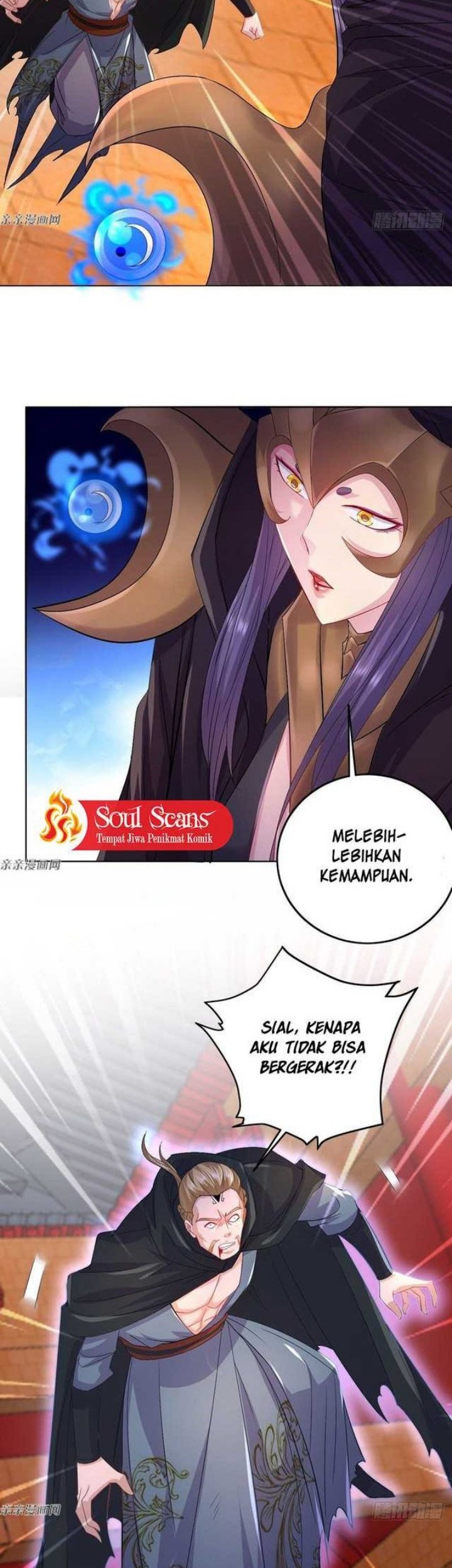 Forced To Become the Villain’s Son-in-law Chapter 226 - halaman 12